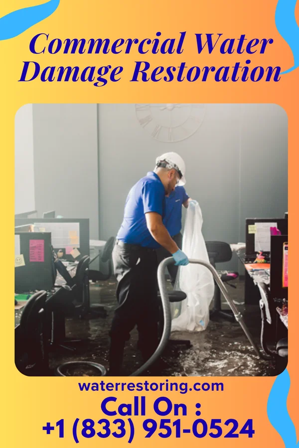 Commercial Water Damage Restoration in Morton, TX